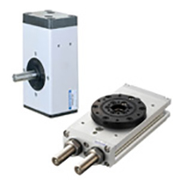 rotary actuators